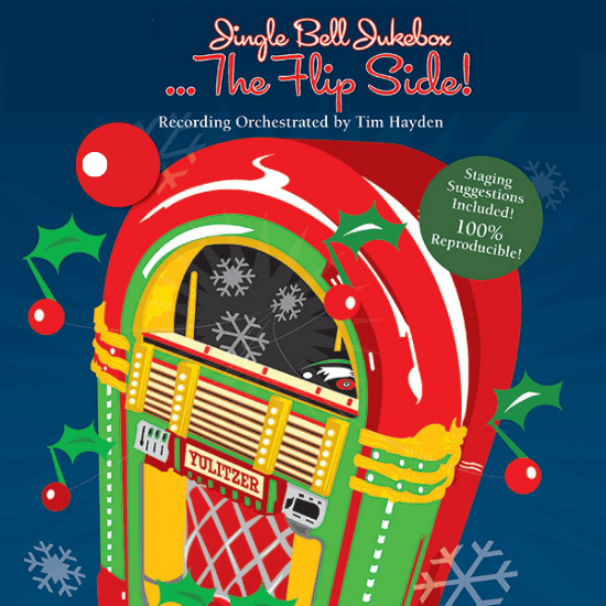 Jingle Bell Jukebox . . . The Flip Side!